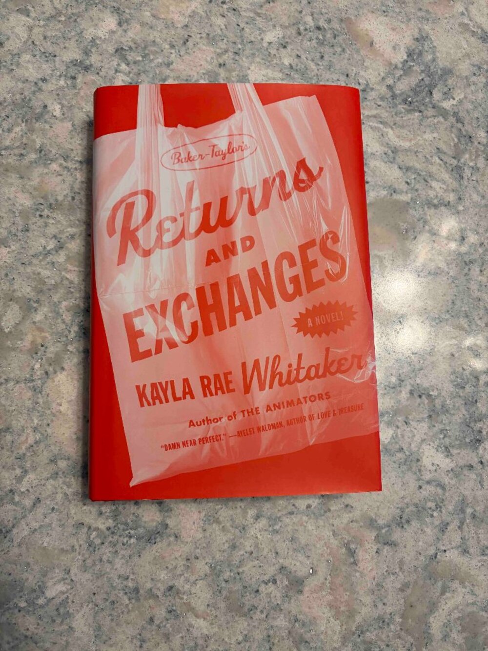 Returns and Exchanges by Kayla Rae Whitaker - Picture 2 of 4